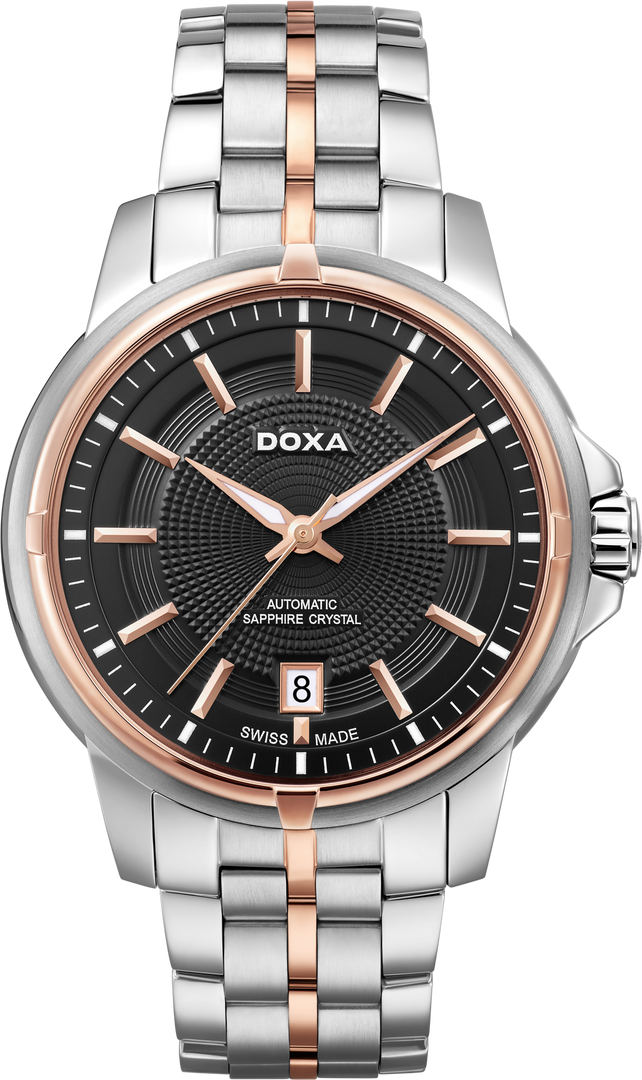DOXA D152RBK Executive Karóra – Image 1