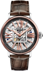 Load image into Gallery viewer, DOXA D154RWH GrandeMetre Karóra – Image 1