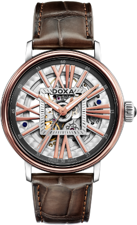 DOXA D154RWH GrandeMetre Karóra – Image 1