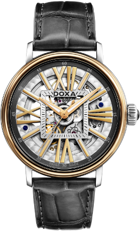 DOXA D154TWH GrandeMetre Karóra – Image 1