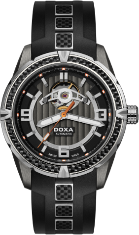 DOXA D166SBK Trofeo Karóra – Image 1