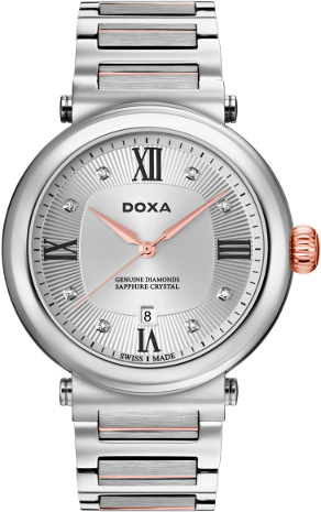 DOXA D185RSD Calex Karóra