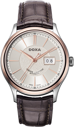 Load image into Gallery viewer, DOXA D187RIY GrandeMetre Karóra – Image 1