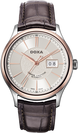 DOXA D187RIY GrandeMetre Karóra – Image 1