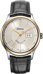 Load image into Gallery viewer, DOXA D187TIY GrandeMetre Karóra – Image 1