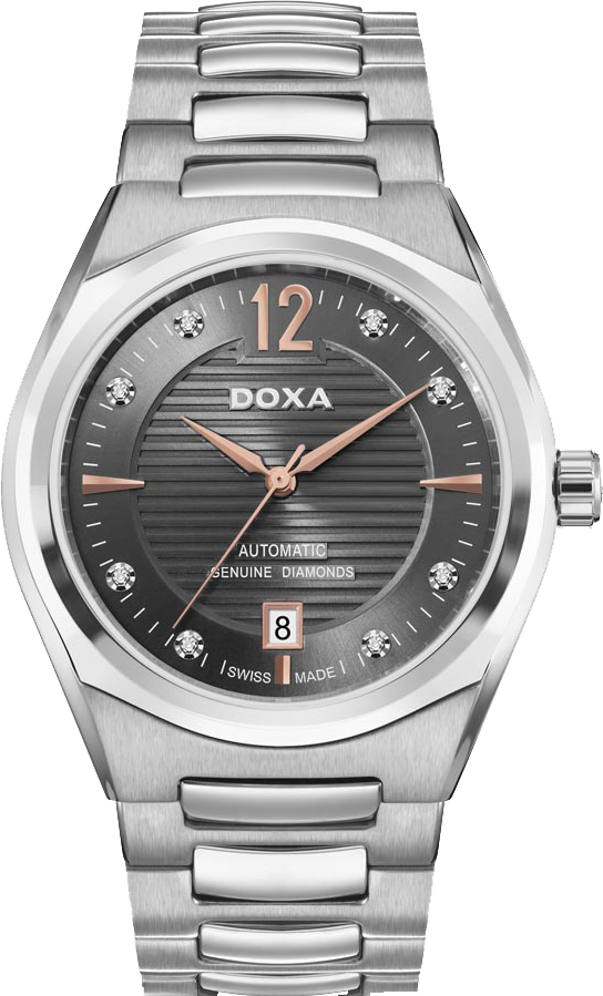 DOXA D189SGY Precious Karóra – Image 1