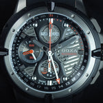 Kép betöltése a Galériamegjelenítőbe, Luxury watch (D197BB0): watch face