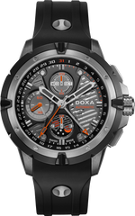 Kép betöltése a Galériamegjelenítőbe, DOXA D197BB0 Trofeo Karóra