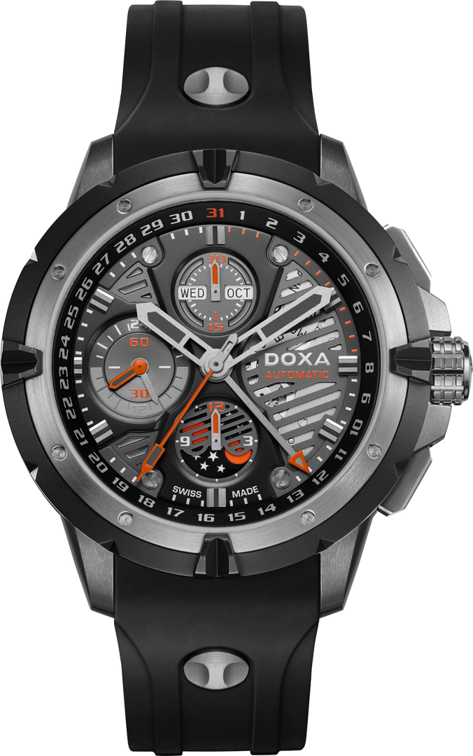 DOXA D197BB0 Trofeo Karóra