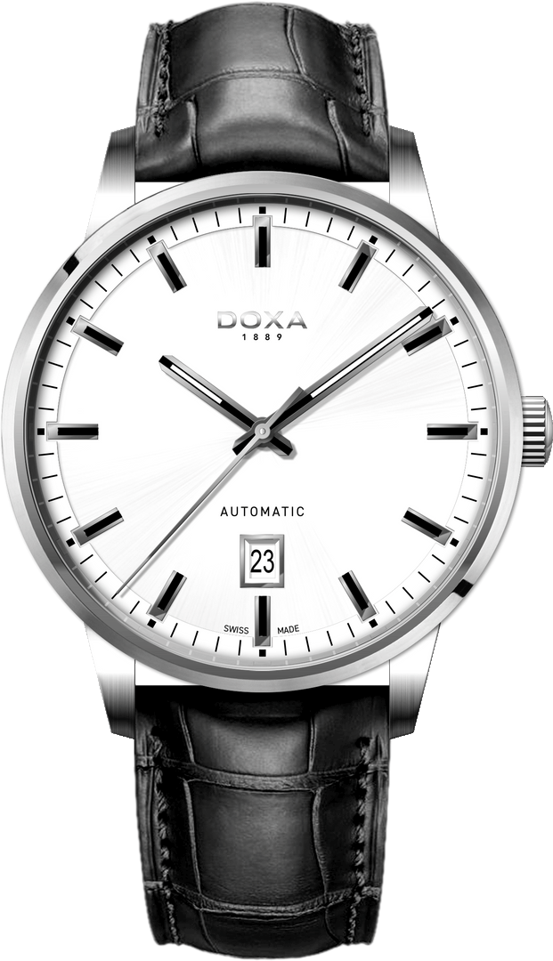 DOXA 195.10.011.01 D-Auto Karóra