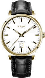 Kép betöltése a Galériamegjelenítőbe, DOXA 195.50.011.01 D-Auto Karóra