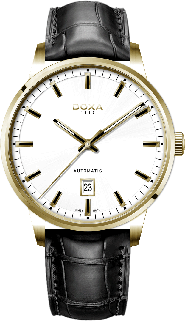 DOXA 195.50.011.01 D-Auto Karóra