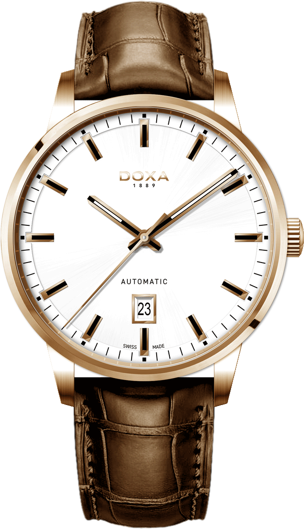 DOXA 195.90.011.02 D-Auto Karóra