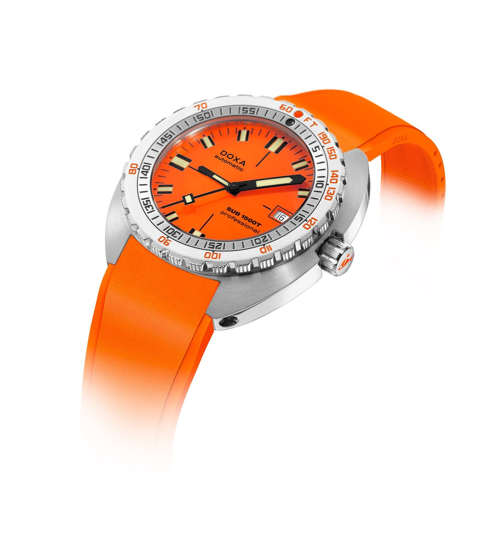 DOXA SUB 881.10.351.21 SUB 1500T Professional Karóra