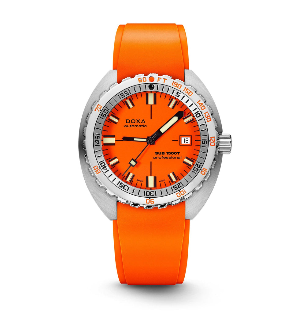 DOXA SUB 881.10.351.21 SUB 1500T Professional Karóra