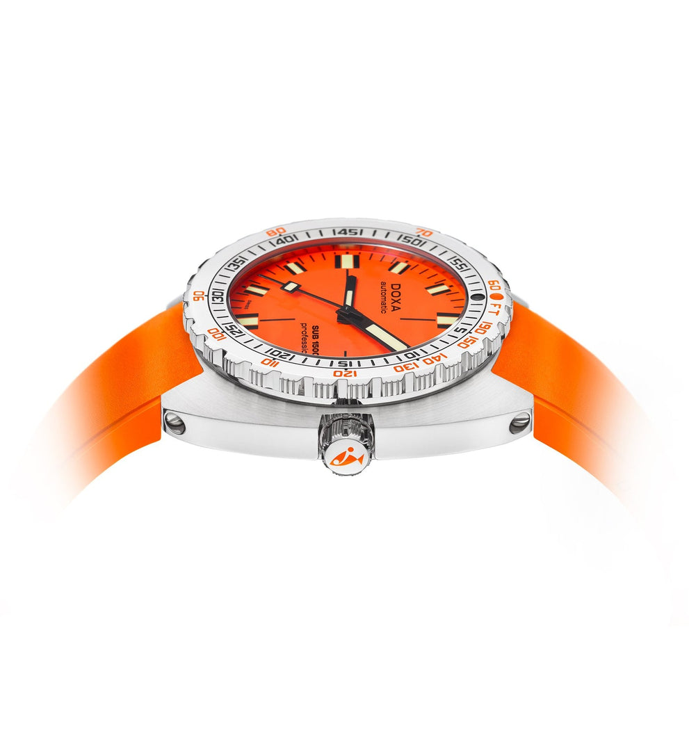 DOXA SUB 881.10.351.21 SUB 1500T Professional Karóra