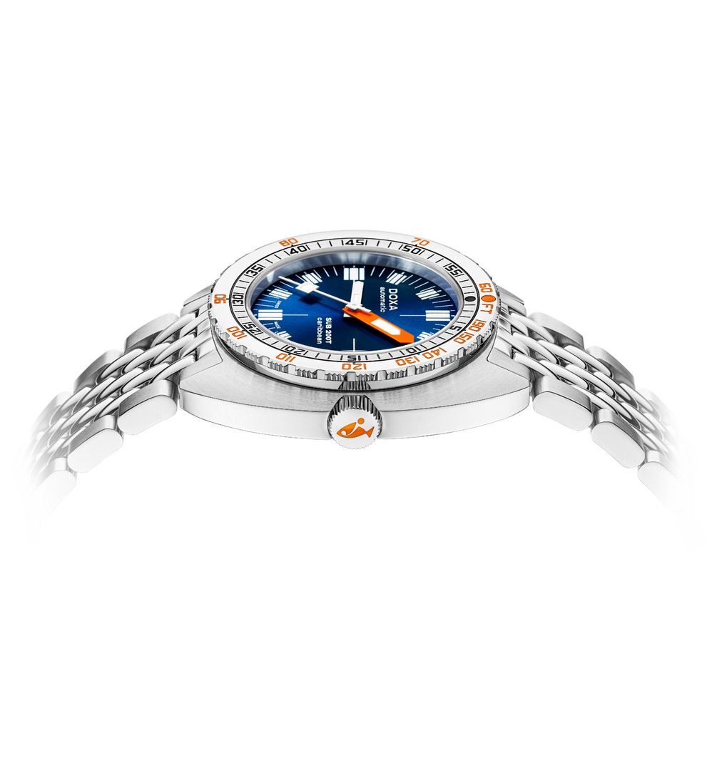 DOXA SUB 804.10.201S.10 SUB 200T Caribbean Karóra