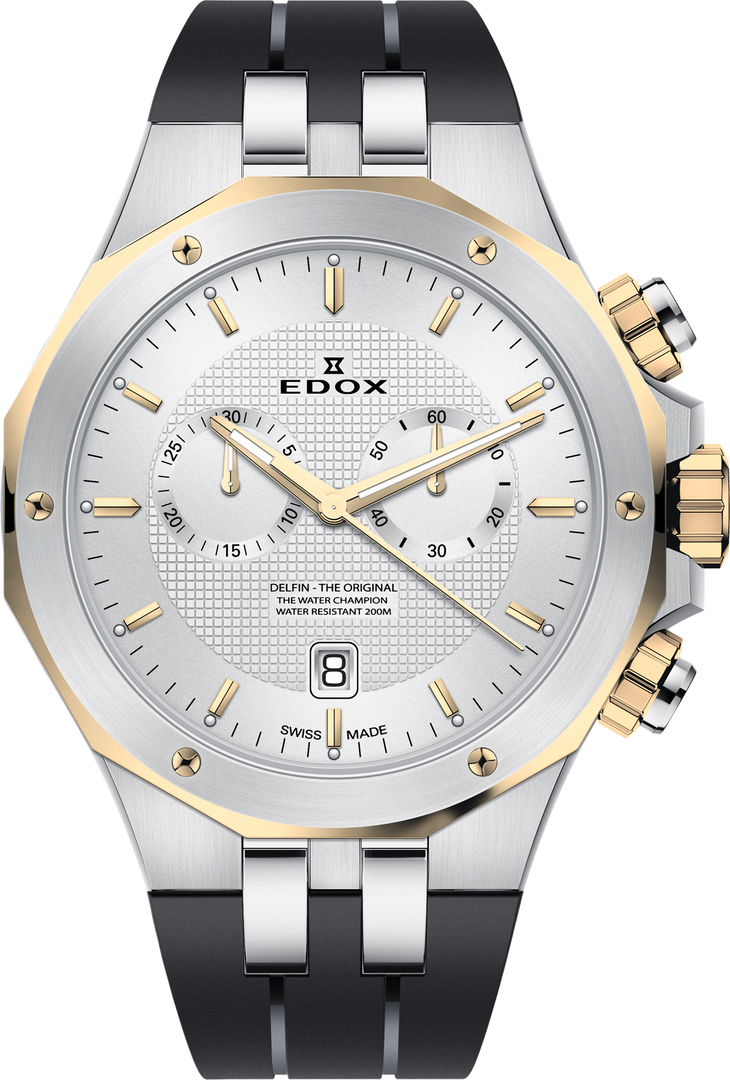 EDOX 10110 357JCA AID Delfin Karóra