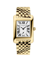 Kép betöltése a Galériamegjelenítőbe, FREDERIQUE CONSTANT FC-235S2C5B Classics Carree Small Seconds Karóra