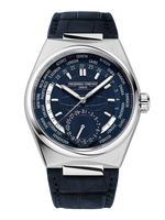 Kép betöltése a Galériamegjelenítőbe, FREDERIQUE CONSTANT FC-718N4NH6B Highlife Worldtimer Manufacture Karóra