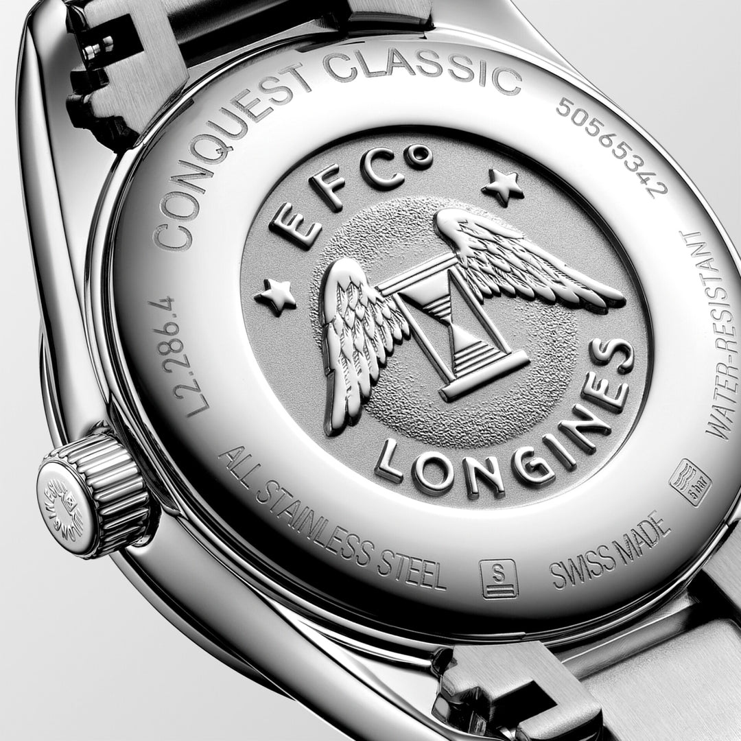 LONGINES L22864926 Conquest Classic Karóra – Image 5