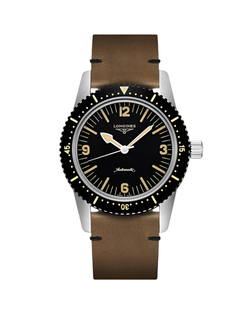 LONGINES L28224562 Skin Diver Heritage Karóra DRAFT – Image 1