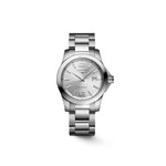 Kép betöltése a Galériamegjelenítőbe, LONGINES L33774766 Conquest Karóra