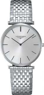 Kép betöltése a Galériamegjelenítőbe, LONGINES L47664726 La Grande Classique Karóra DRAFT