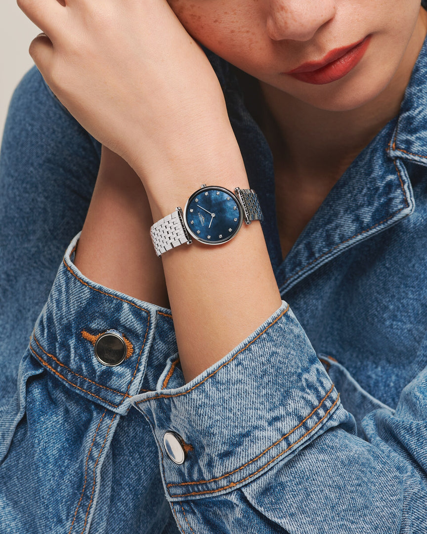 LONGINES L45124816 La Grande Classique Karóra – Image 9