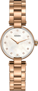 Kép betöltése a Galériamegjelenítőbe, RADO R22855923 Coupole Karóra – Image 1