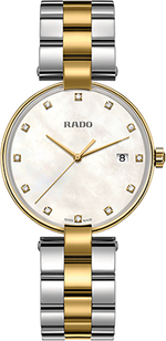 Kép betöltése a Galériamegjelenítőbe, RADO R22856924 Coupole Karóra – Image 1