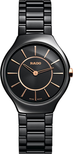 Kép betöltése a Galériamegjelenítőbe, RADO R27742152 True Thinline Karóra – Image 1