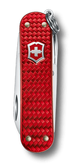 Load image into Gallery viewer, VICTORINOX 0.6221.401G Classic SD Precious Alox Knife