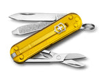 Load image into Gallery viewer, VICTORINOX 0.6223.T81G Classic SD Transparent Knife