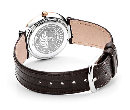 TITONI TQ42912 SRG-ST-592 Mademoiselle Karóra