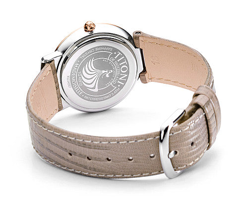 TITONI TQ42912 SRG-ST-590 Mademoiselle Karóra – Image 3