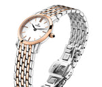 Kép betöltése a Galériamegjelenítőbe, TITONI TQ 42918 SRG-583 Slenderline Karóra – Image 2