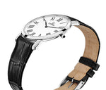 Kép betöltése a Galériamegjelenítőbe, TITONI TQ 52918 S-ST-584 Slenderline Karóra – Image 2