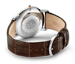 Kép betöltése a Galériamegjelenítőbe, TITONI TQ 52918 SRGST-583 Slenderline Karóra – Image 3