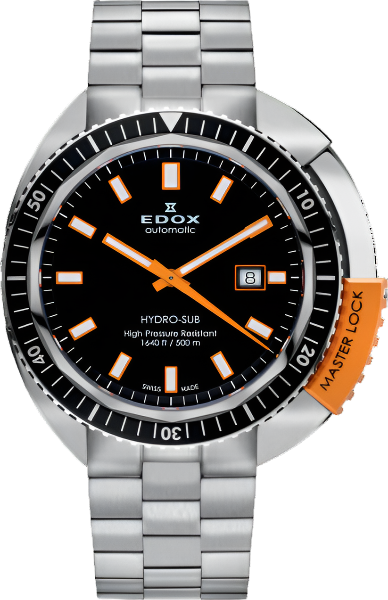 EDOX 80301 3NOM NIN Hydro-Sub Karóra