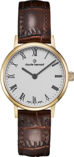 Kép betöltése a Galériamegjelenítőbe, CLAUDE BERNARD 20215 37J BR Karóra