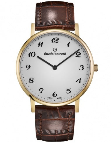 CLAUDE BERNARD 20214 37J BB Karóra