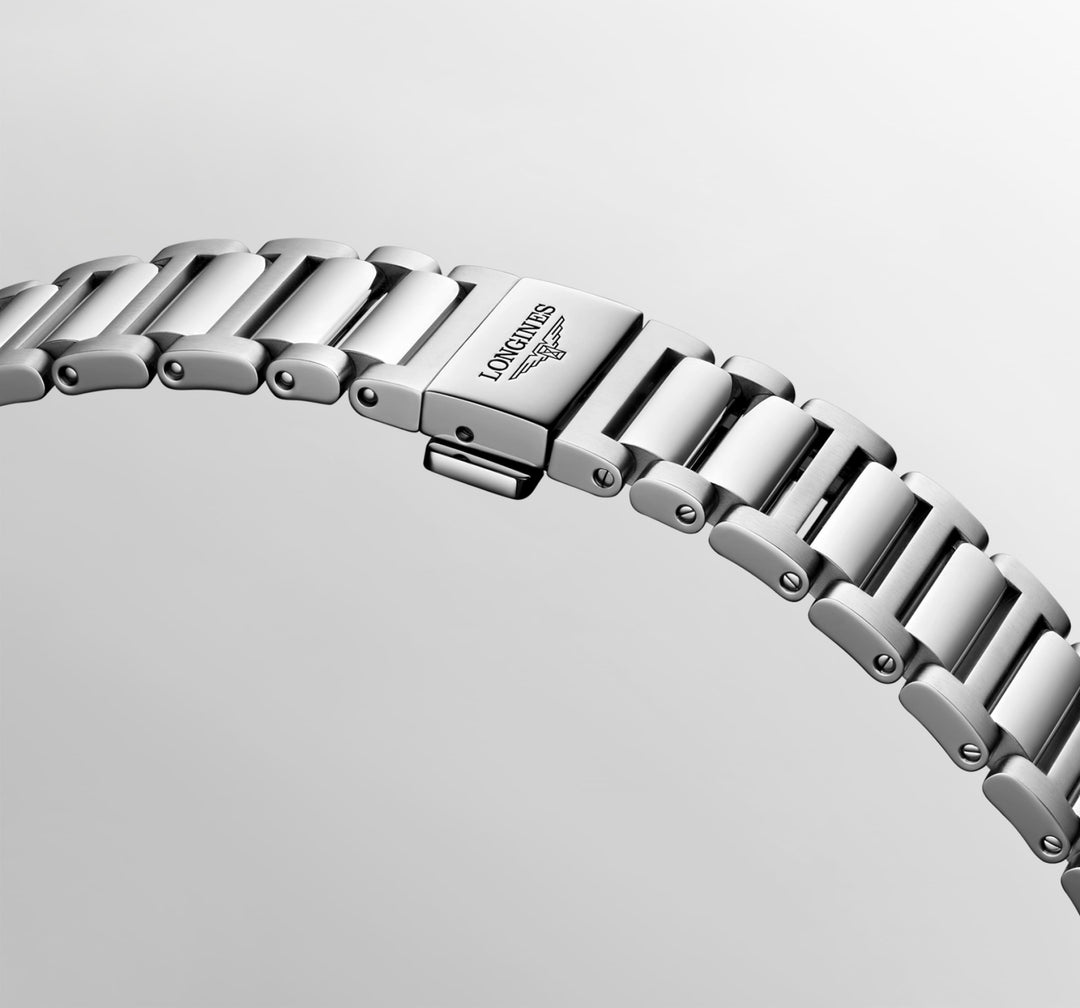 LONGINES L38354326 Conquest Chronograph Karóra