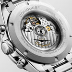 Kép betöltése a Galériamegjelenítőbe, LONGINES L38354926 CONQUEST CHRONOGRAPH Karóra