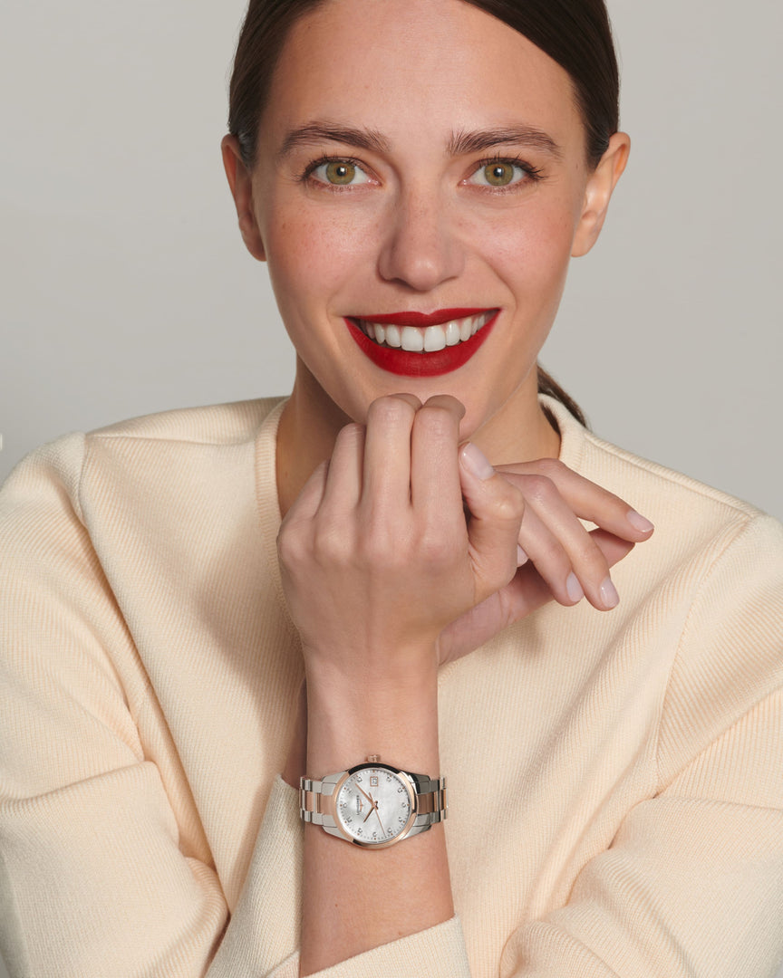 LONGINES L23863877 Conquest Classic Karóra