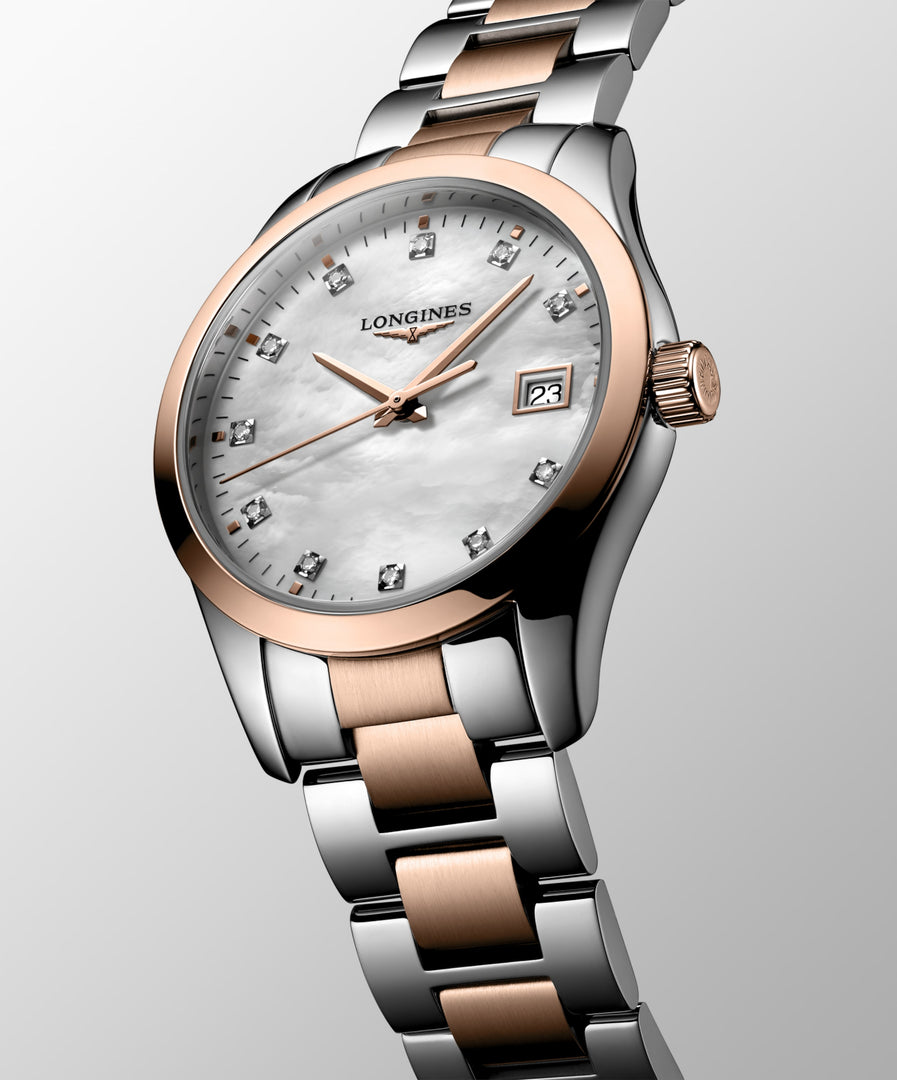 LONGINES L23863877 Conquest Classic Karóra