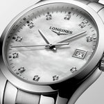 Kép betöltése a Galériamegjelenítőbe, LONGINES L23864876 CONQUEST CLASSIC Karóra
