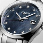 Kép betöltése a Galériamegjelenítőbe, LONGINES L23864886 CONQUEST CLASSIC Karóra