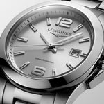 Kép betöltése a Galériamegjelenítőbe, LONGINES L33764766 Conquest Karóra