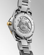 Kép betöltése a Galériamegjelenítőbe, LONGINES  L33773877 Conquest Karóra